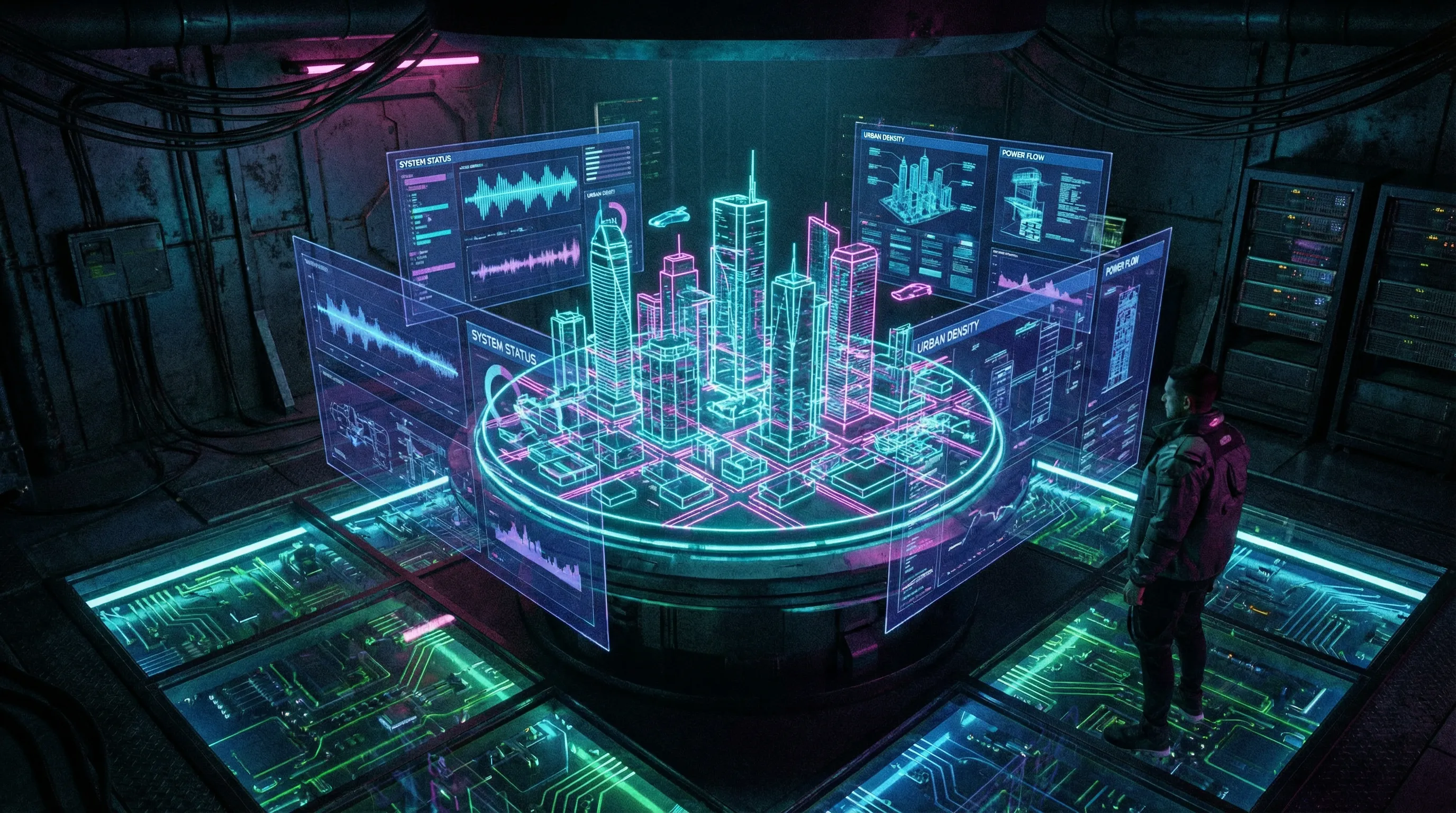 澳门美高梅品牌故事全息沙盘