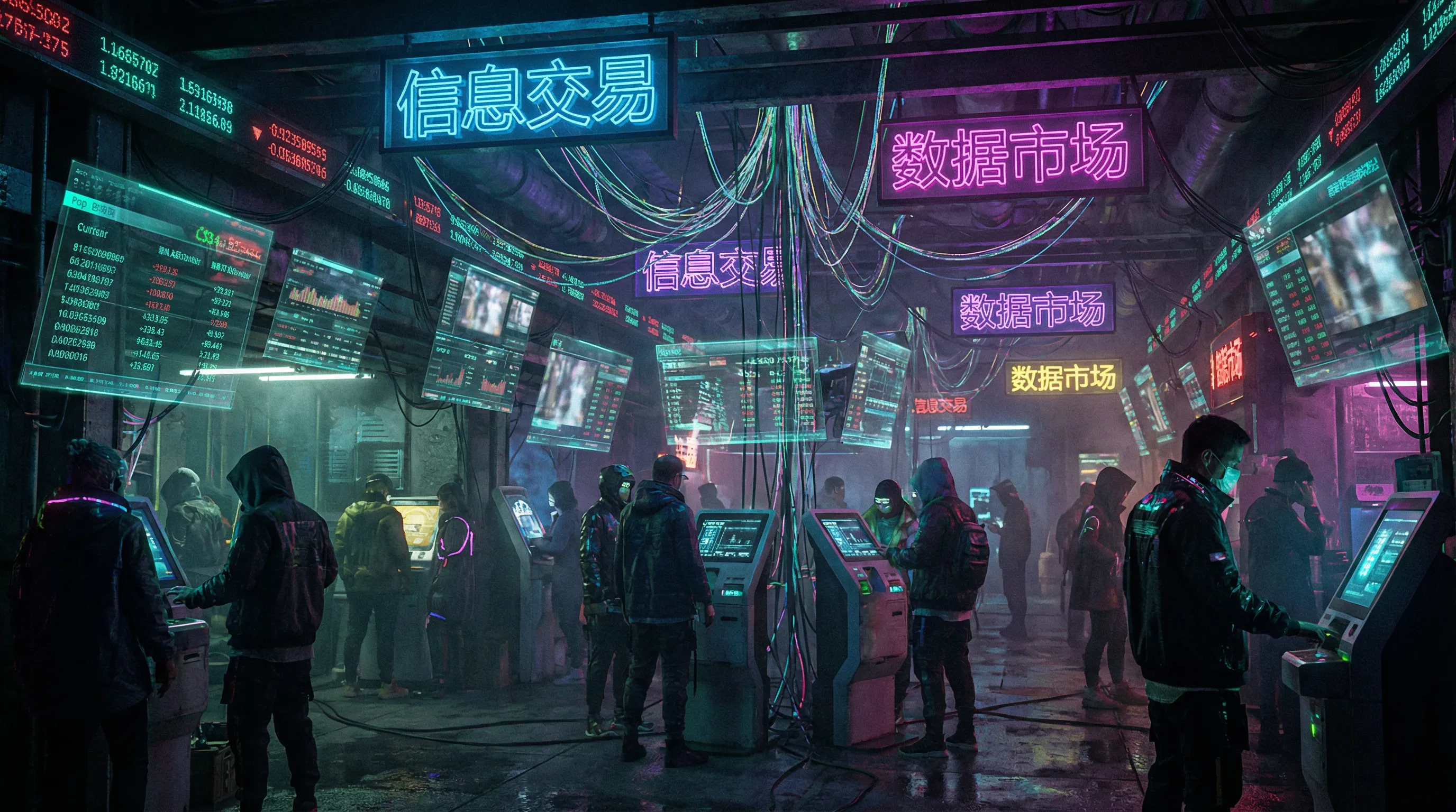 澳门美高梅赌博平台赛博朋克信息交换中心