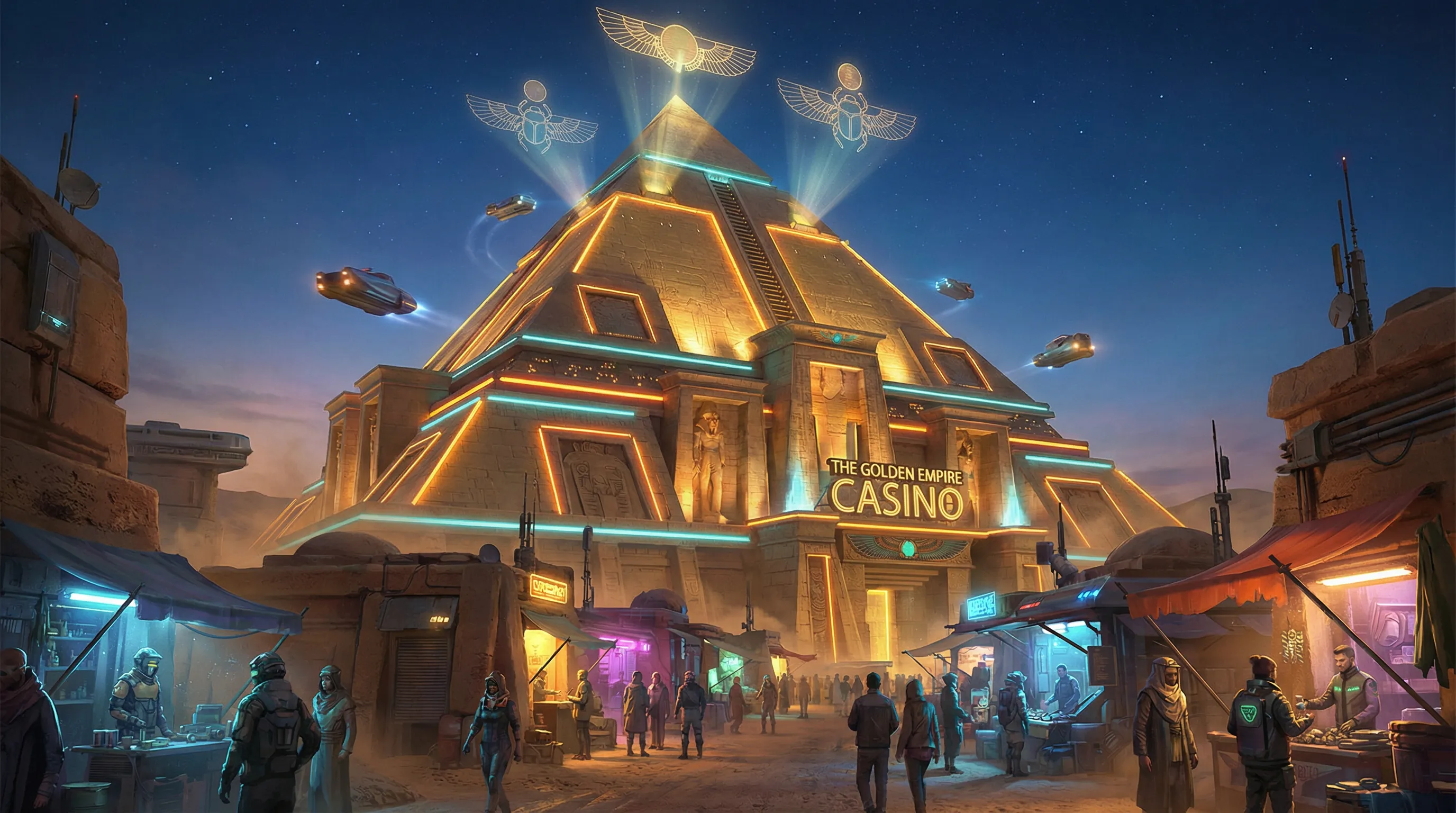 澳门美高梅太阳城娱乐赛博朋克黄金帝国